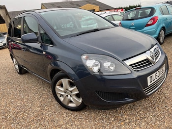 Used Vauxhall Zafira 2011 for sale - 76431869: Photo