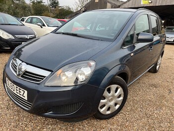 Used Vauxhall Zafira 2011 for sale - 76431869: Photo