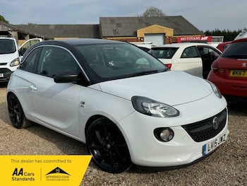 Used Vauxhall ADAM 2015 for sale - 79331442: Photo