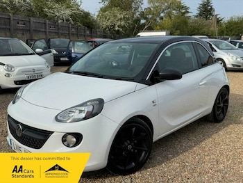 Used Vauxhall ADAM 2015 for sale - 79331442: Photo