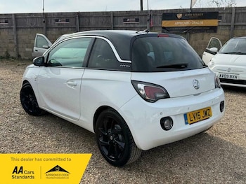 Used Vauxhall ADAM 2015 for sale - 79331442: Photo