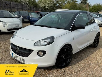Used Vauxhall ADAM 2015 for sale - 79331442: Photo
