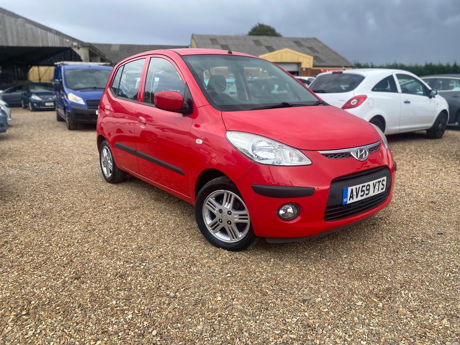 Used Hyundai i10 2009 for sale - 76989210: Photo 13