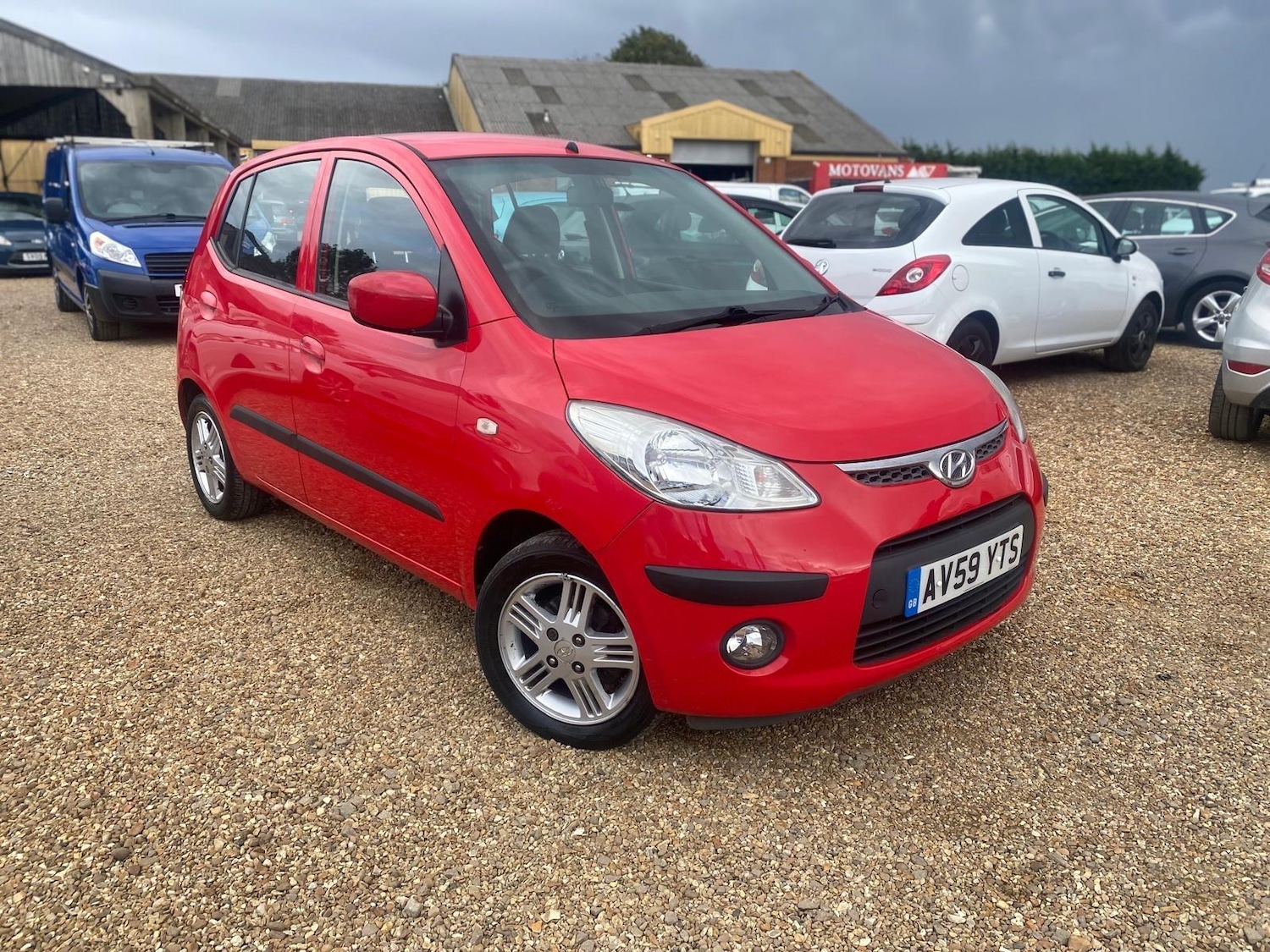 Used Hyundai i10 2009 for sale - 76989210: Photo 15