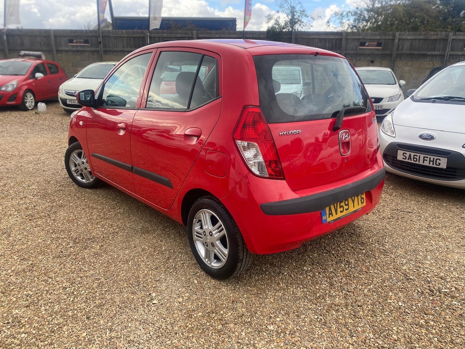 Used Hyundai i10 2009 for sale - 76989210: Photo 20