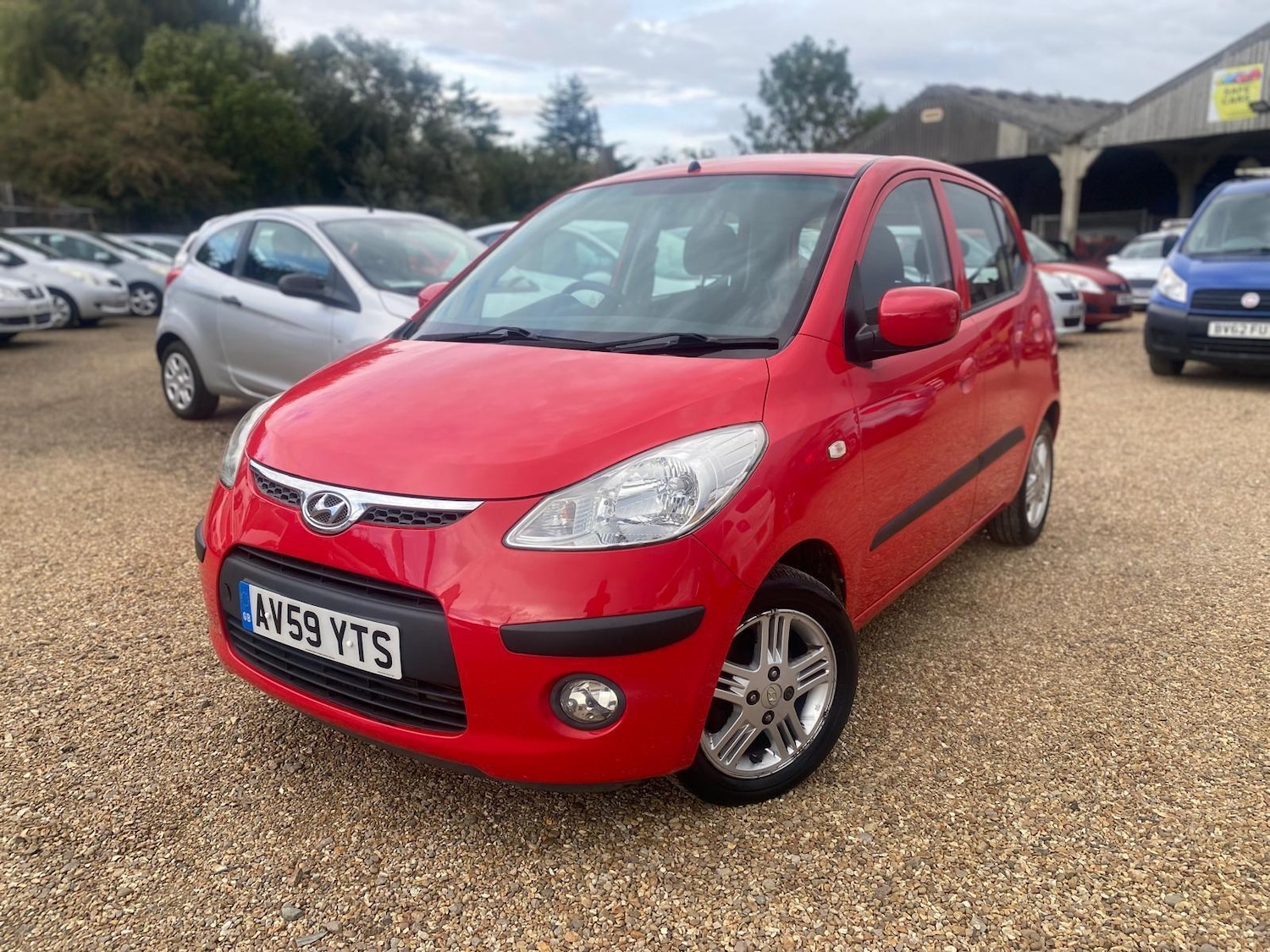 Used Hyundai i10 2009 for sale - 76989210: Photo 22