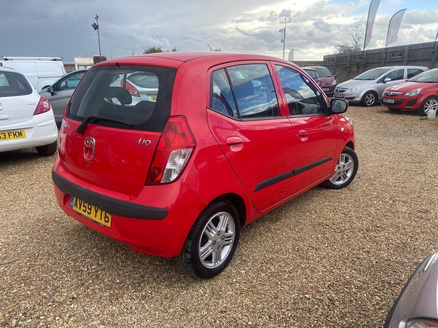 Used Hyundai i10 2009 for sale - 76989210: Photo 24