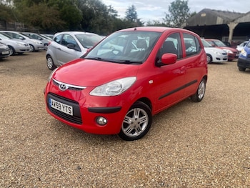 Used Hyundai i10 2009 for sale - 76989210: Photo