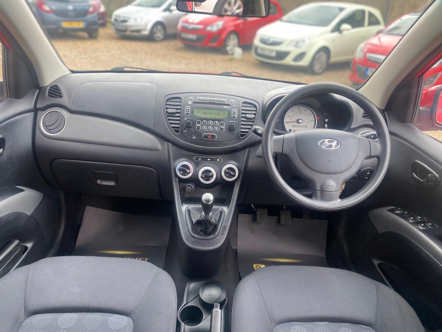 Used Hyundai i10 2009 for sale - 76989210: Photo 31
