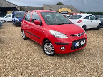 Used Hyundai i10 2009 for sale - 76989210: Photo