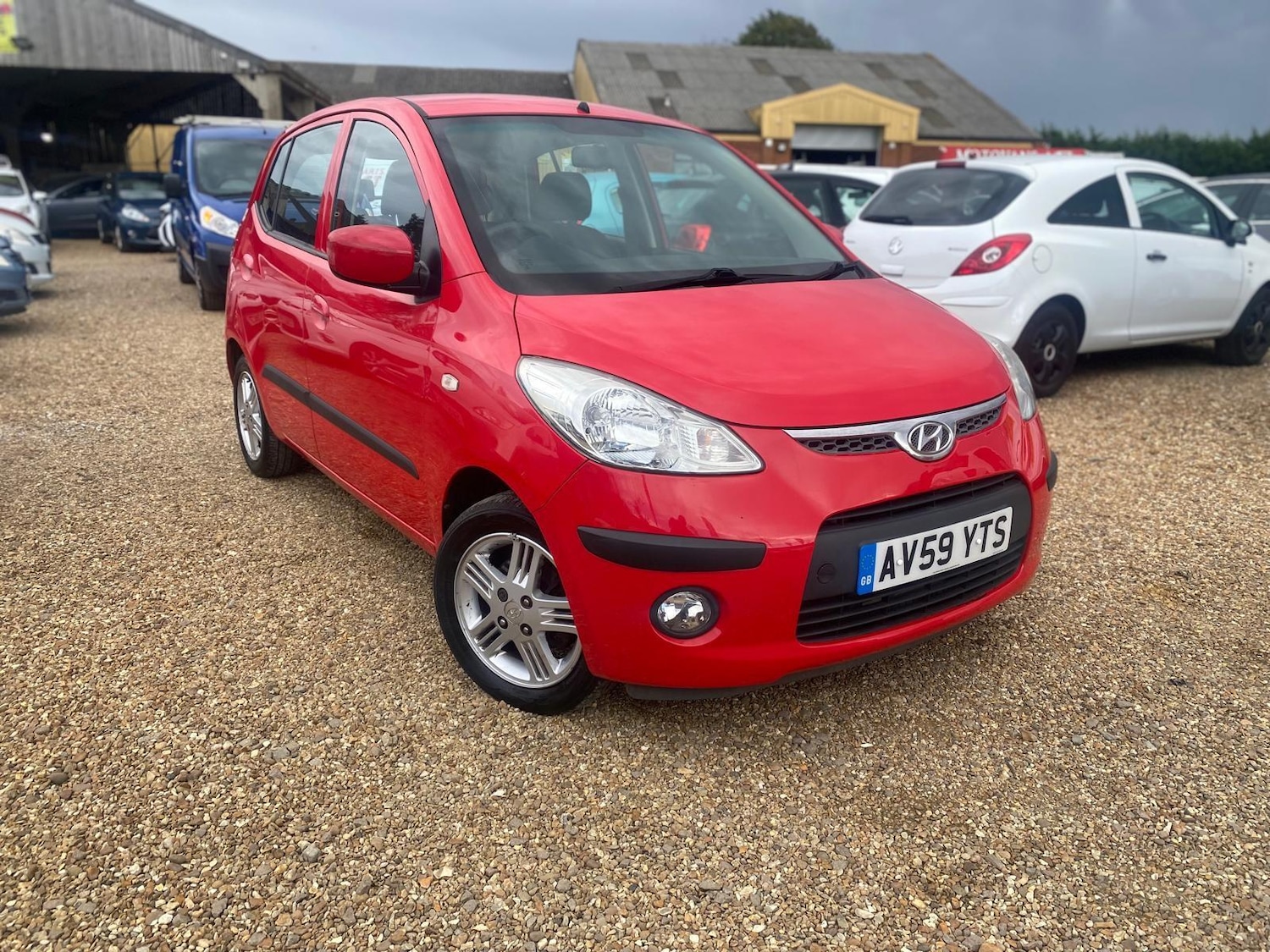 Used Hyundai i10 2009 for sale - 76989210: Photo 7