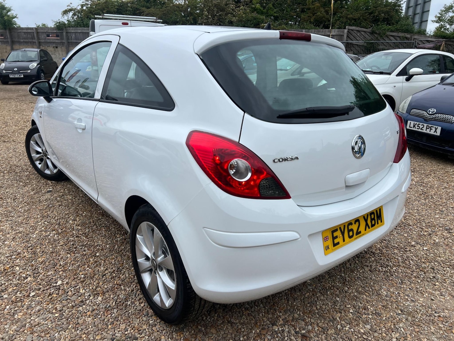 Vehicle 13
