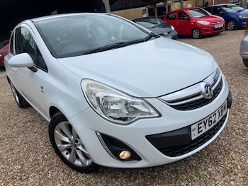 Used Vauxhall Corsa 2012 for sale - 75311069: Photo