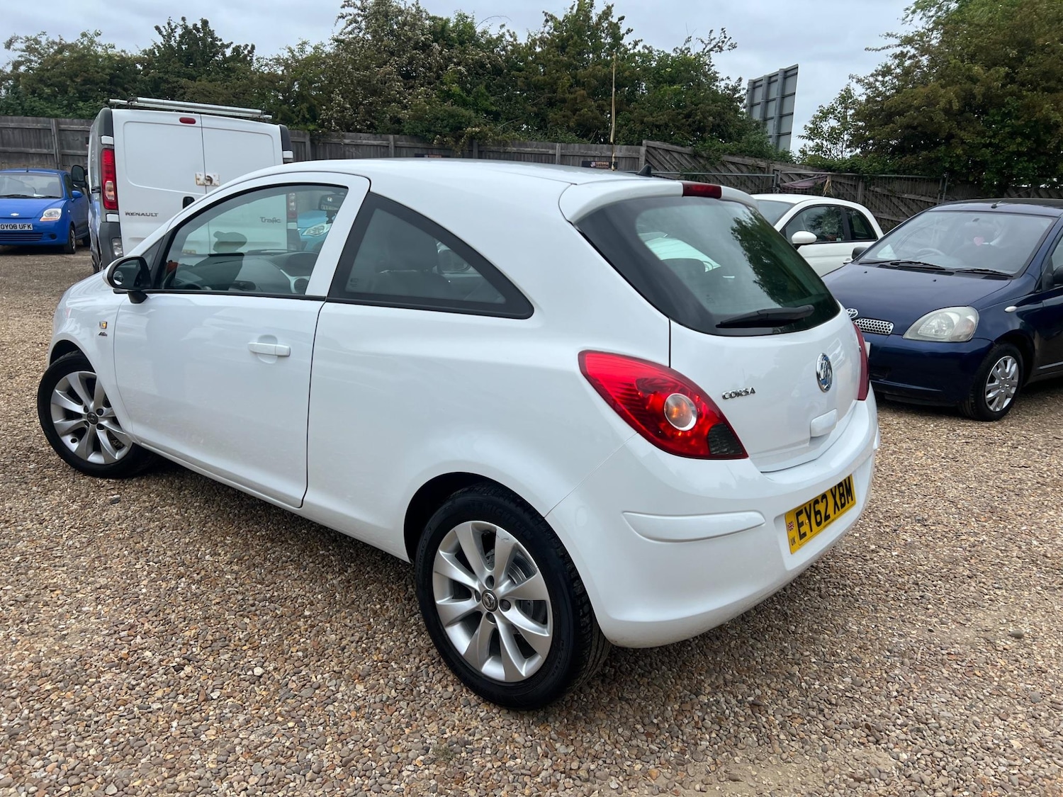 Vehicle 23