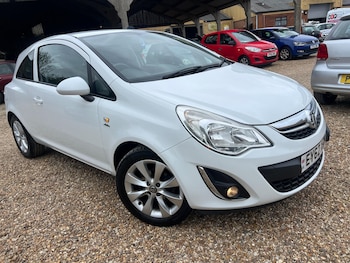 Used Vauxhall Corsa 2012 for sale - 75311069: Photo