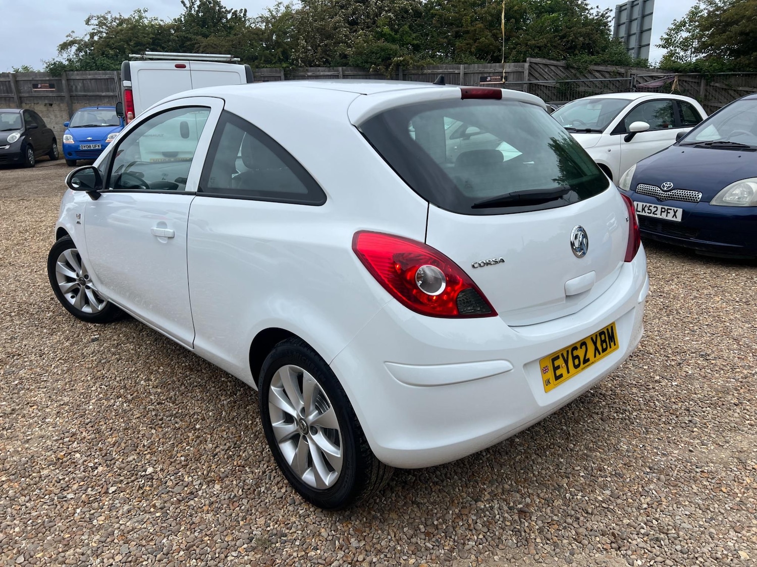 Vehicle 5