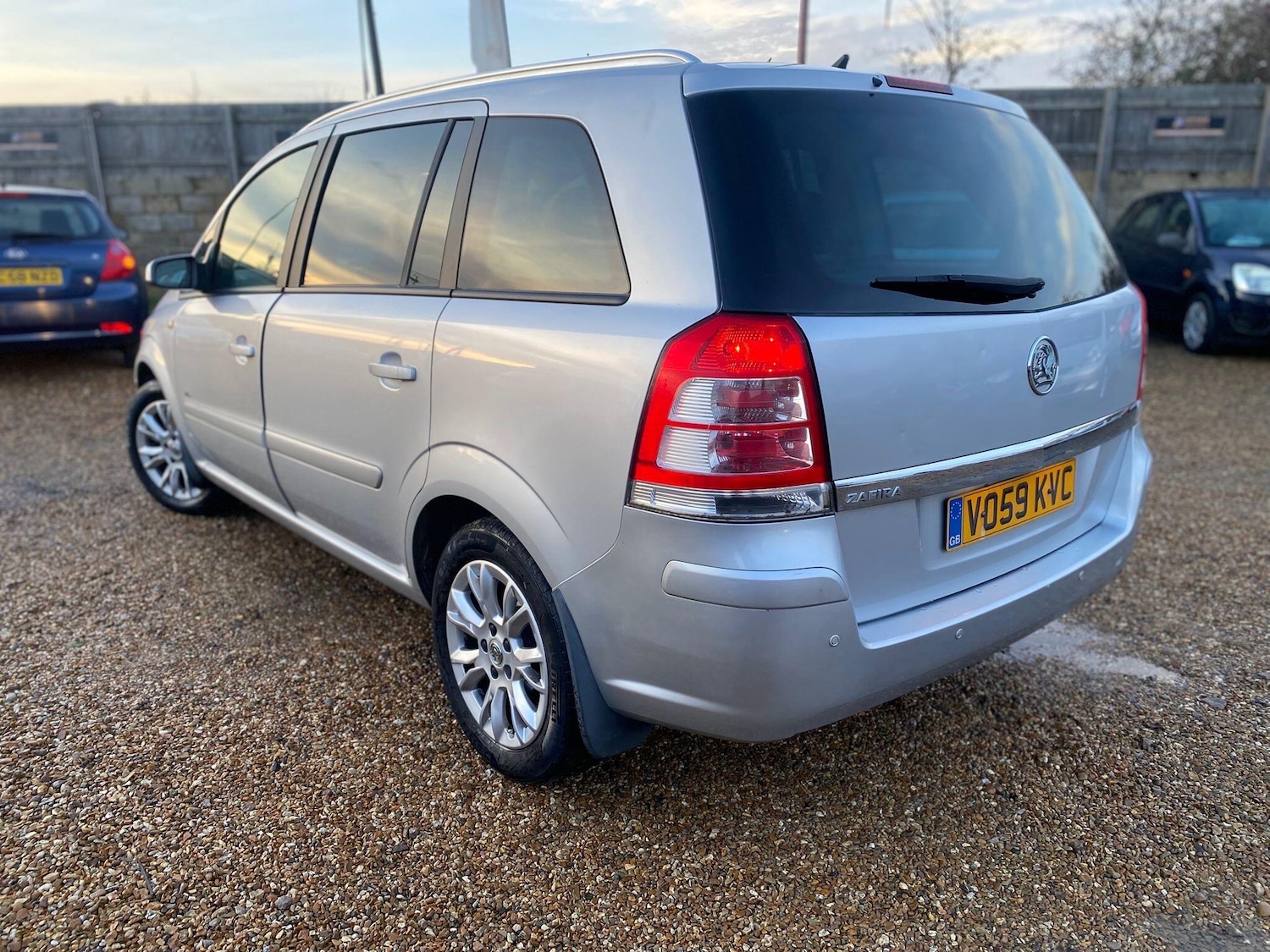 Used Vauxhall Zafira 2009 for sale - 77057508: Photo 13