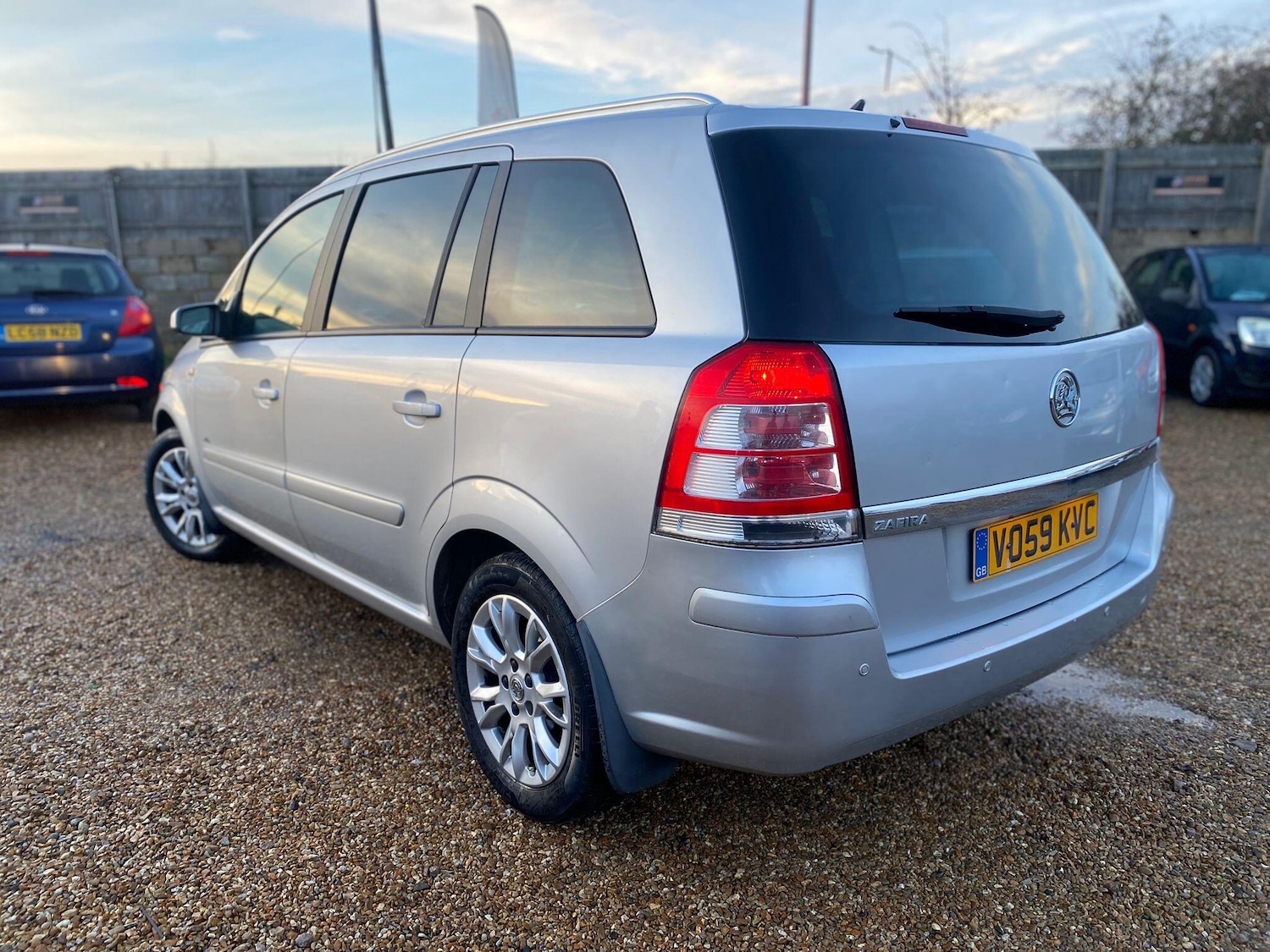 Used Vauxhall Zafira 2009 for sale - 77057508: Photo 21