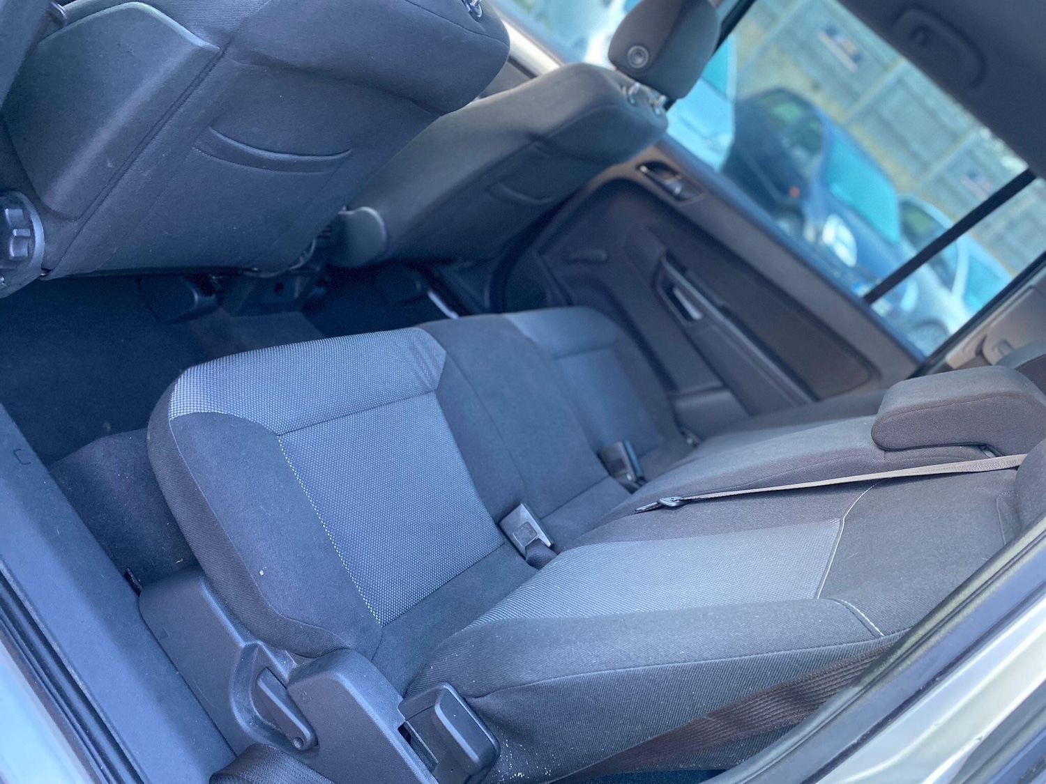 Used Vauxhall Zafira 2009 for sale - 77057508: Photo 24