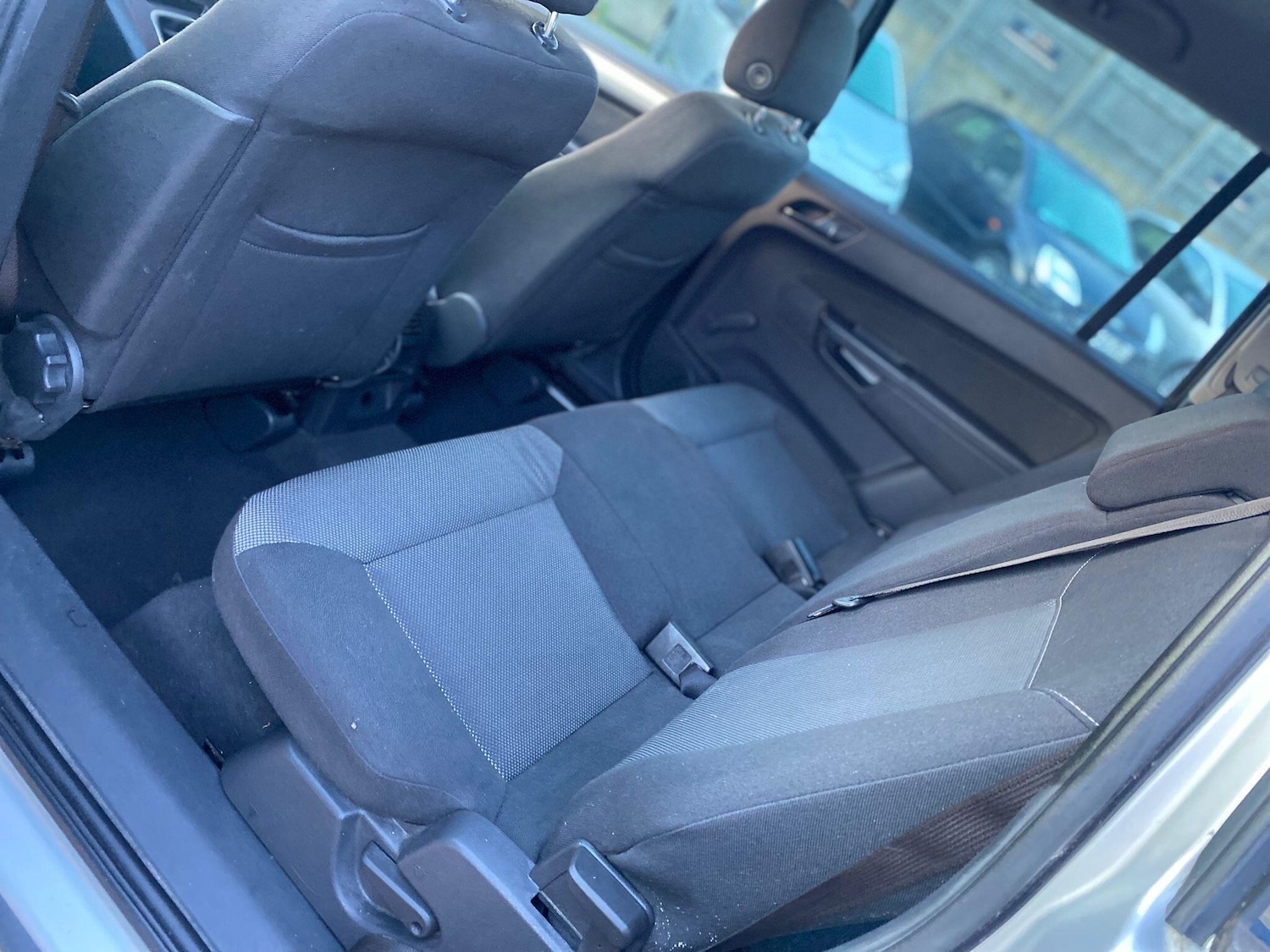 Used Vauxhall Zafira 2009 for sale - 77057508: Photo 28