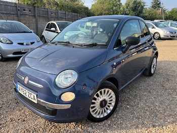 Used Fiat 500 2012 for sale - 79188912: Photo