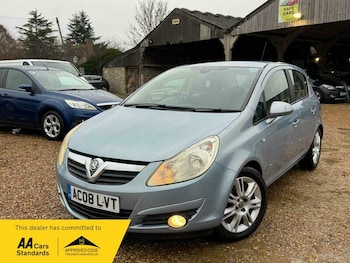 Used Vauxhall Corsa 2008 for sale - 79331473: Photo