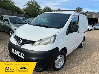 Used Nissan NV200 2013 for sale - 79331524: Photo