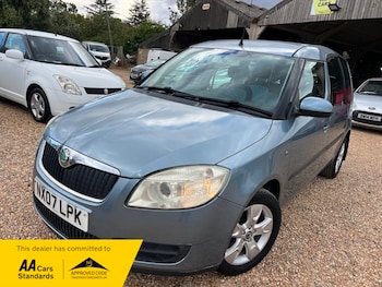 Used Skoda Roomster 2007 for sale - 79586020: Photo
