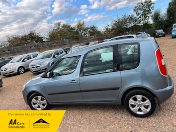 Used Skoda Roomster 2007 for sale - 79586020: Photo