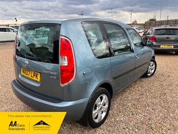 Used Skoda Roomster 2007 for sale - 79586020: Photo