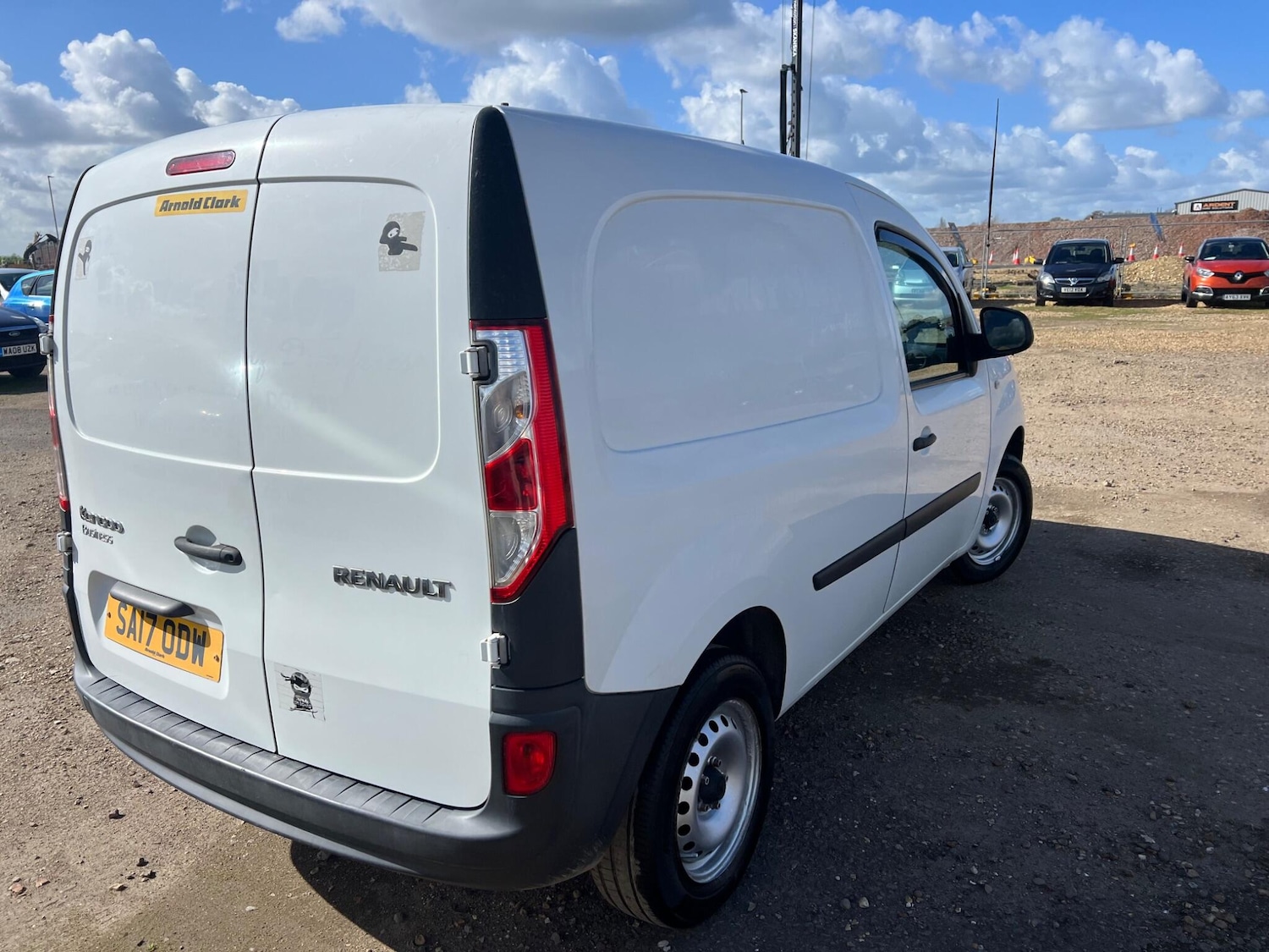 Used Renault Kangoo for sale - 77925794: Photo 10