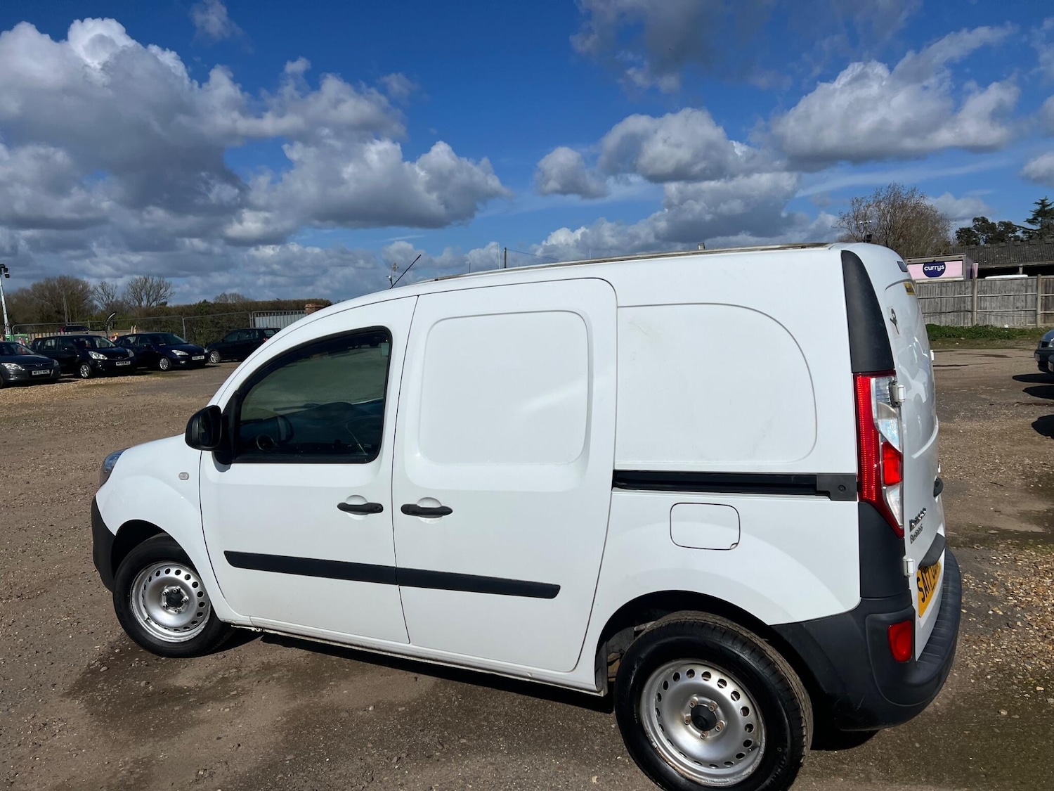 Used Renault Kangoo for sale - 77925794: Photo 11