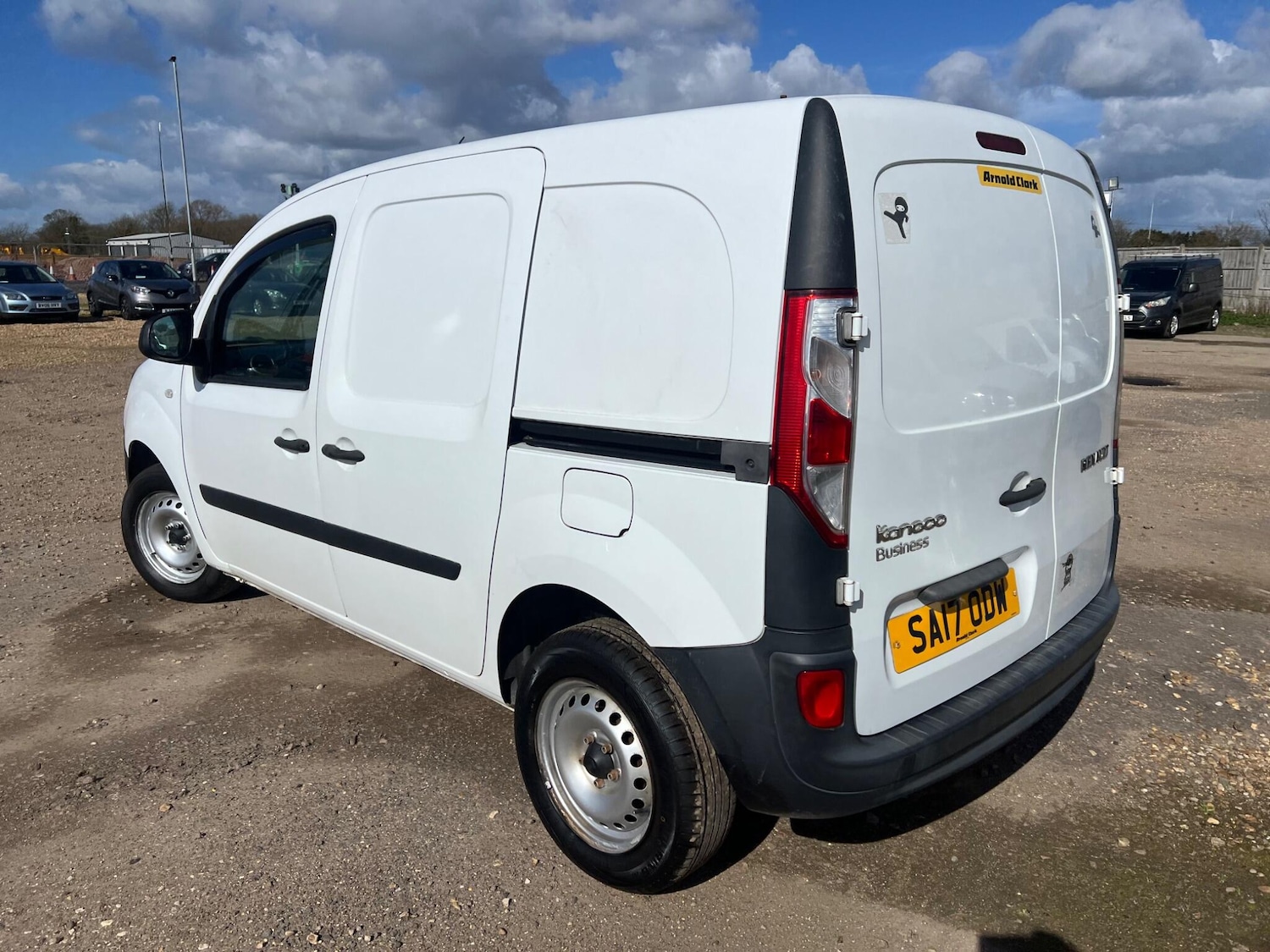 Used Renault Kangoo for sale - 77925794: Photo 12