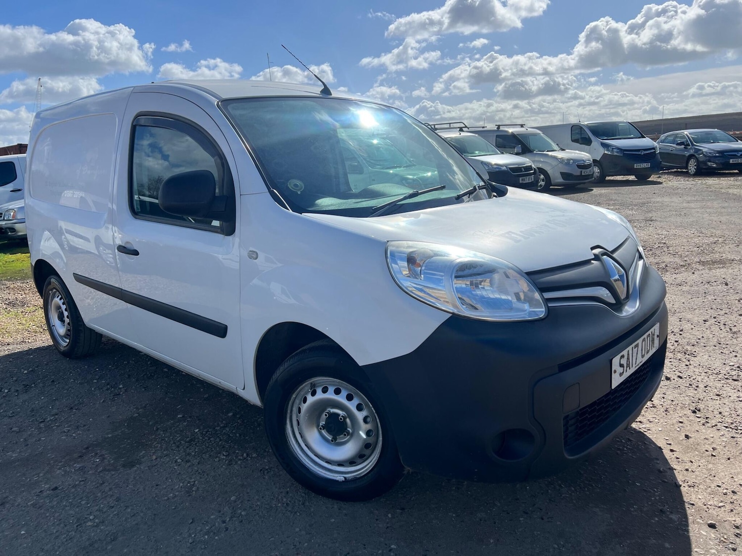 Used Renault Kangoo for sale - 77925794: Photo 13