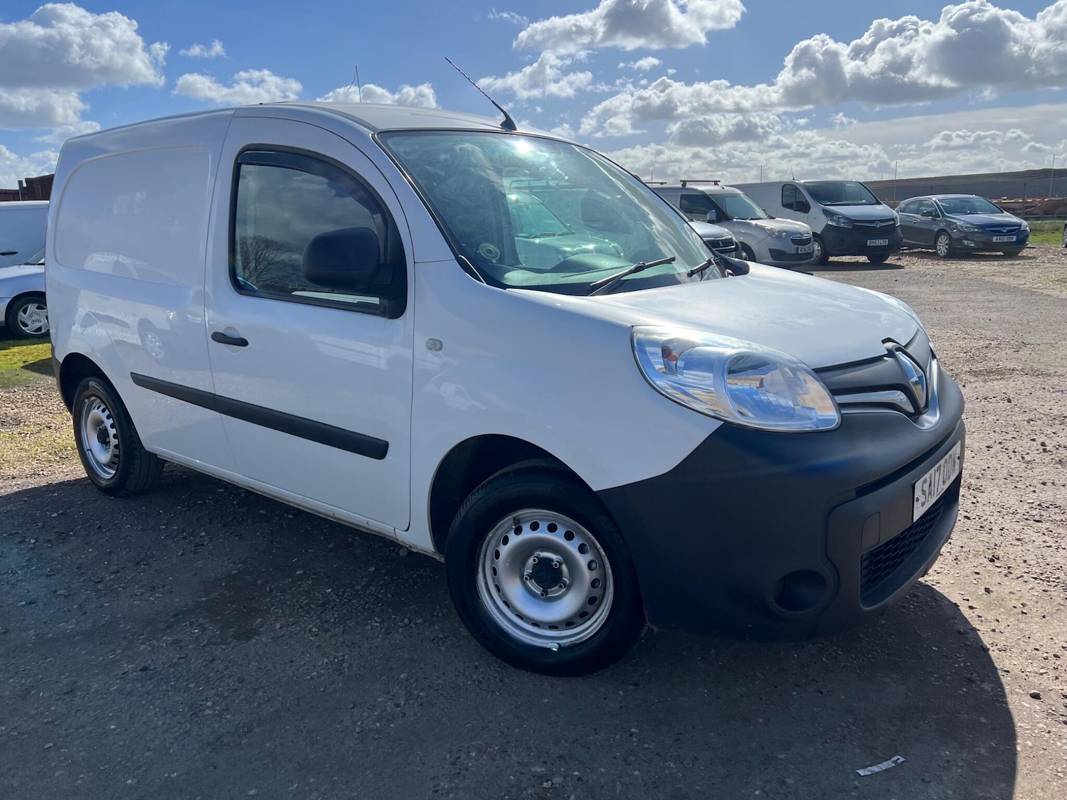 Used Renault Kangoo for sale - 77925794: Photo 15