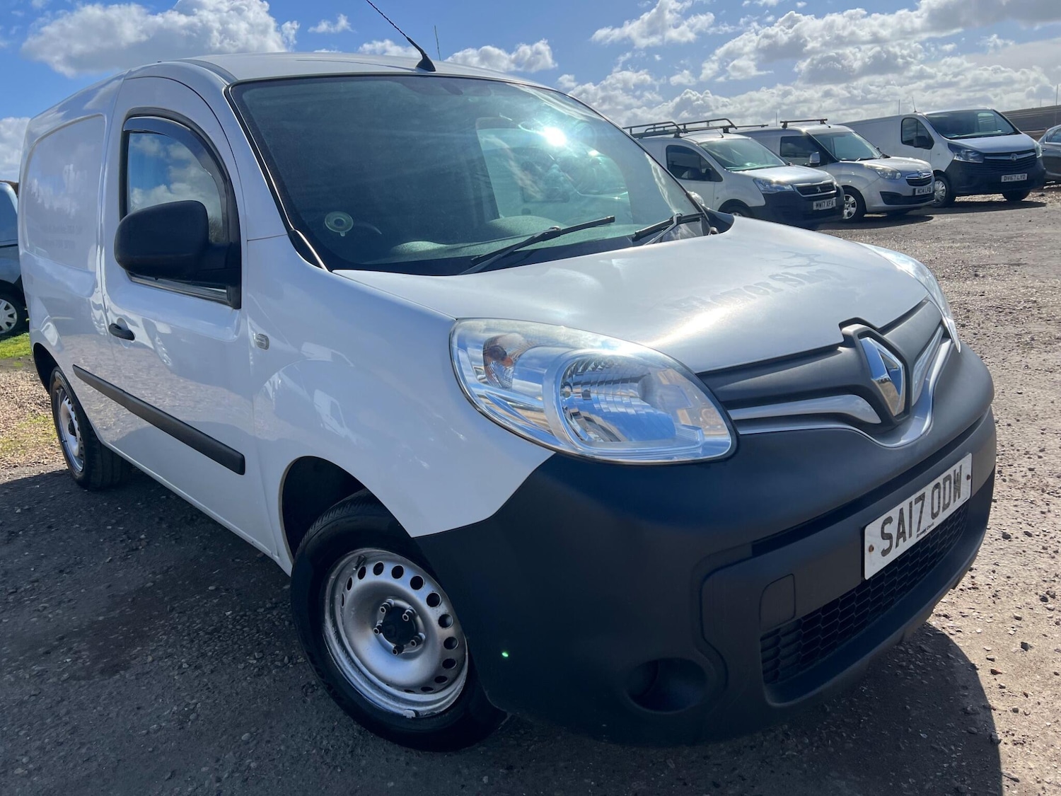 Used Renault Kangoo for sale - 77925794: Photo 16