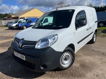 Renault Kangoo feature image