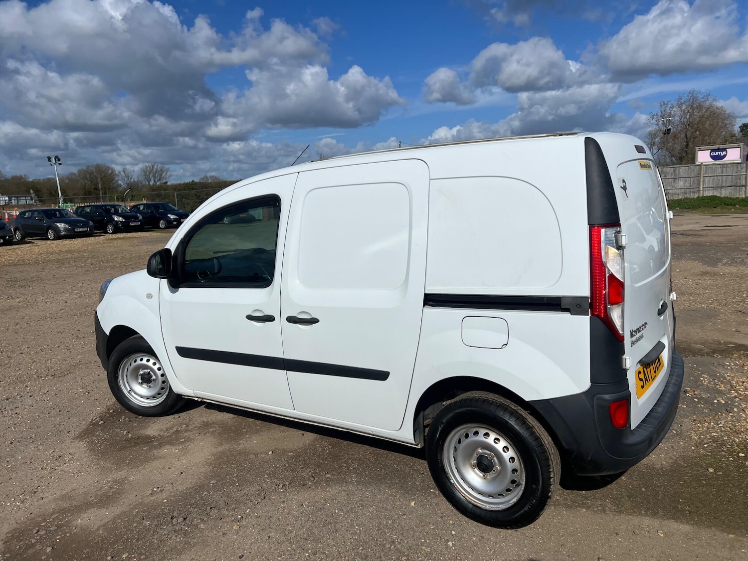 Used Renault Kangoo for sale - 77925794: Photo 2