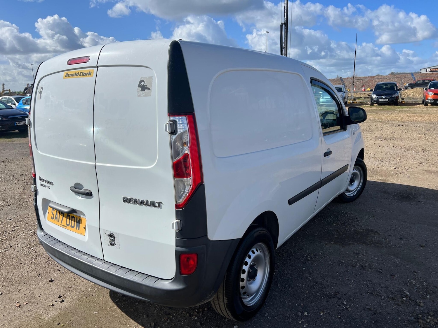 Used Renault Kangoo for sale - 77925794: Photo 3