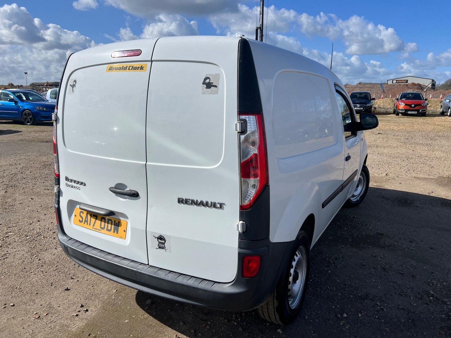 Used Renault Kangoo for sale - 77925794: Photo 4