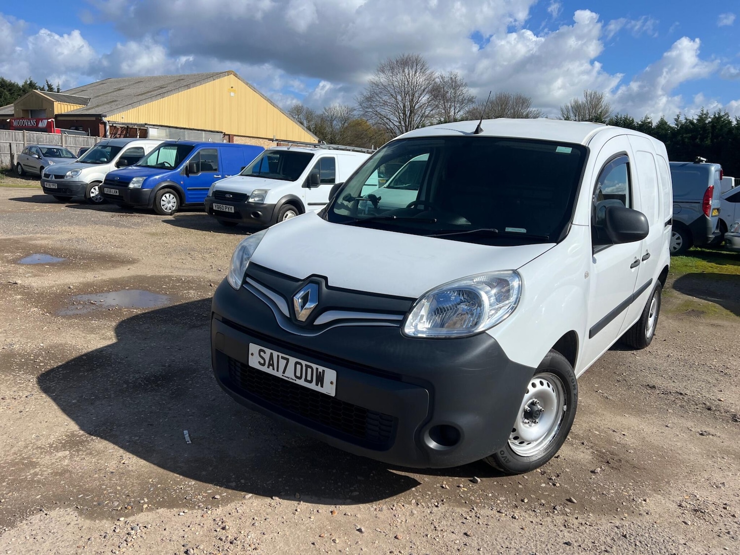Used Renault Kangoo for sale - 77925794: Photo 5