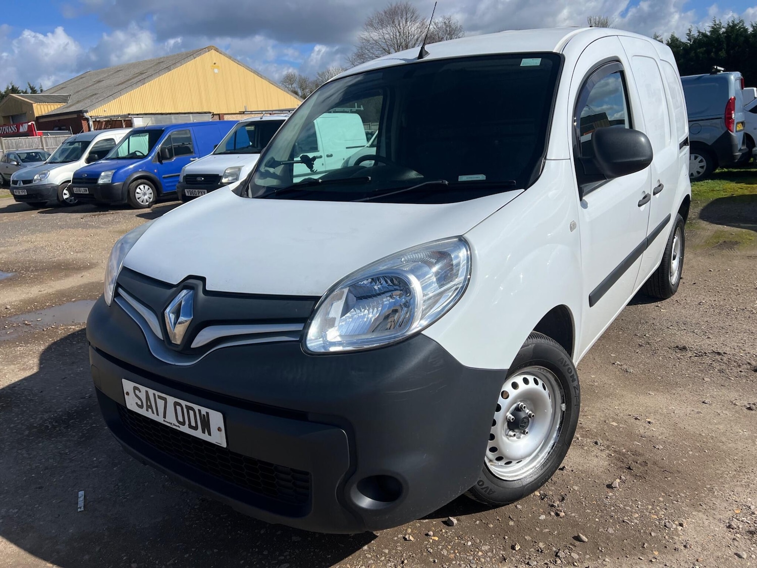 Used Renault Kangoo for sale - 77925794: Photo 7