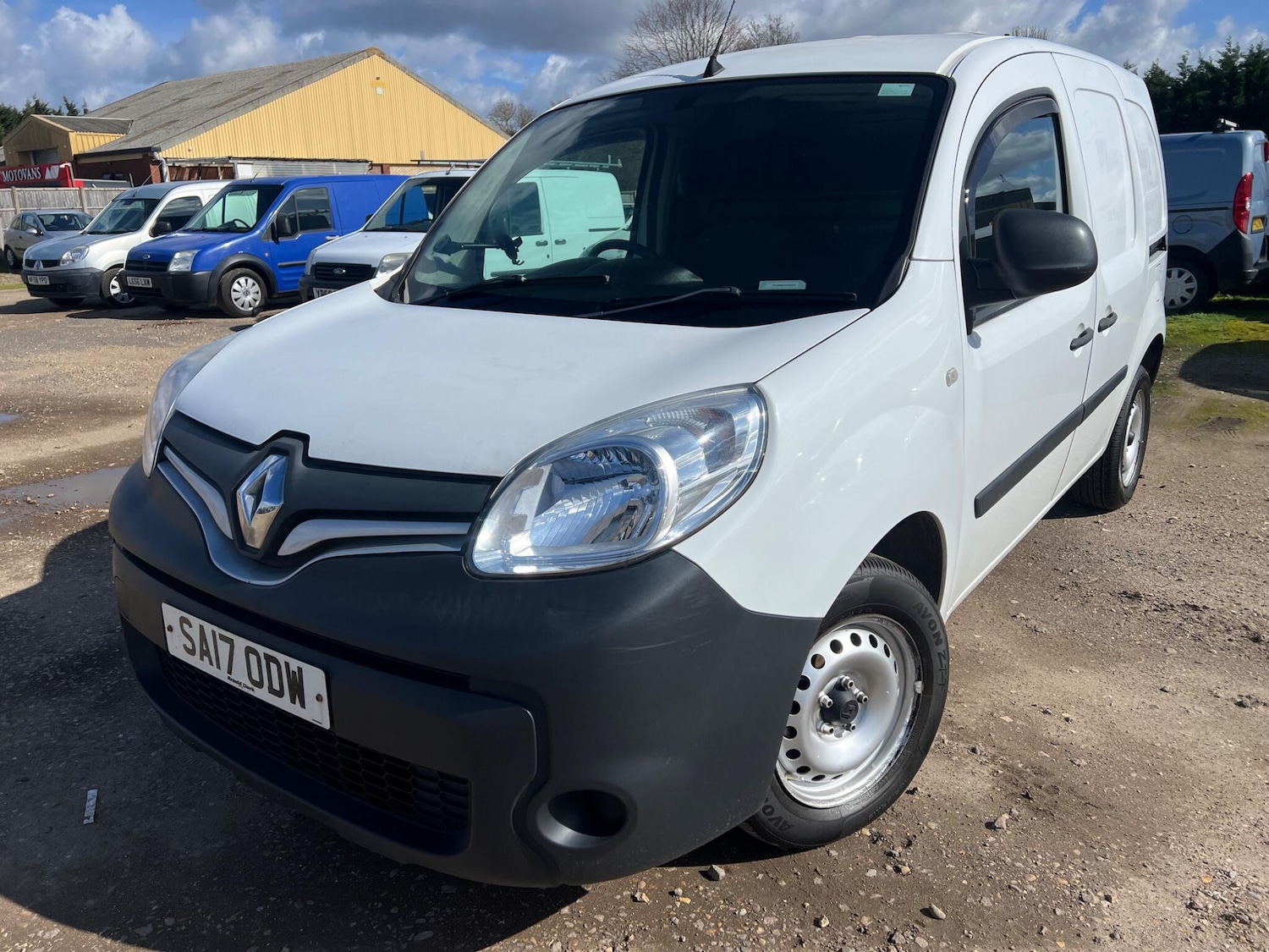 Used Renault Kangoo for sale - 77925794: Photo 8
