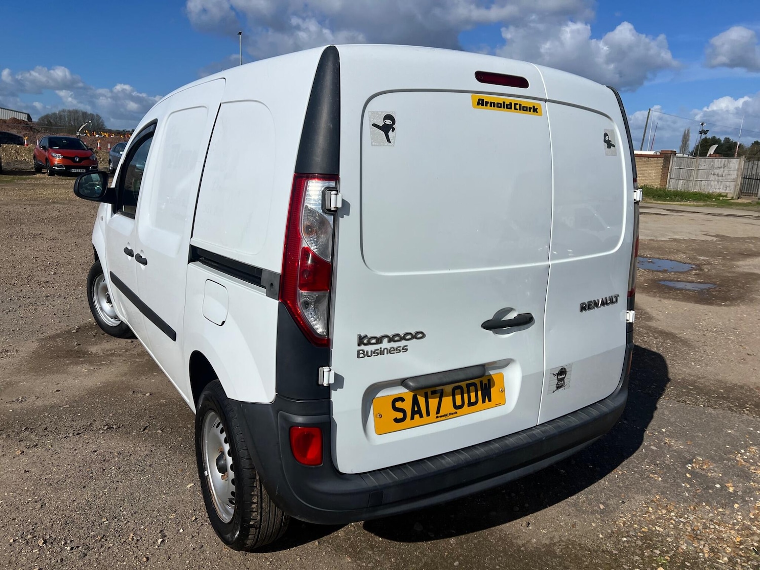 Used Renault Kangoo for sale - 77925794: Photo 9