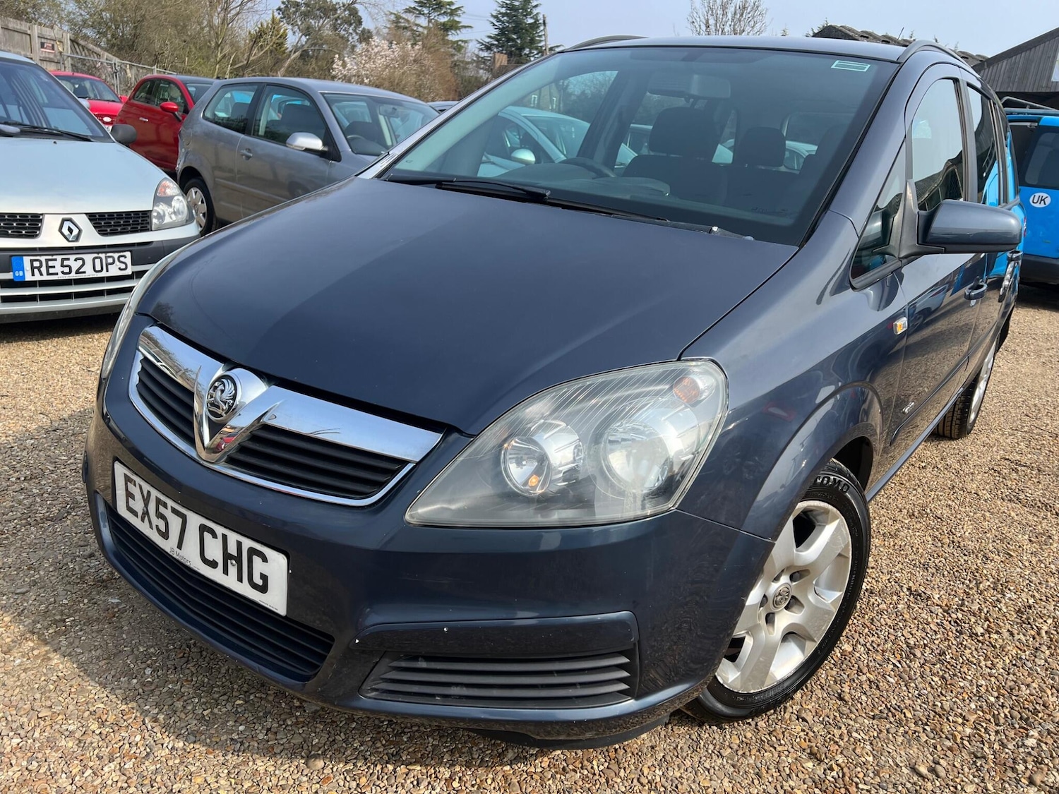 Used Vauxhall Zafira for sale - 77993615: Photo 10