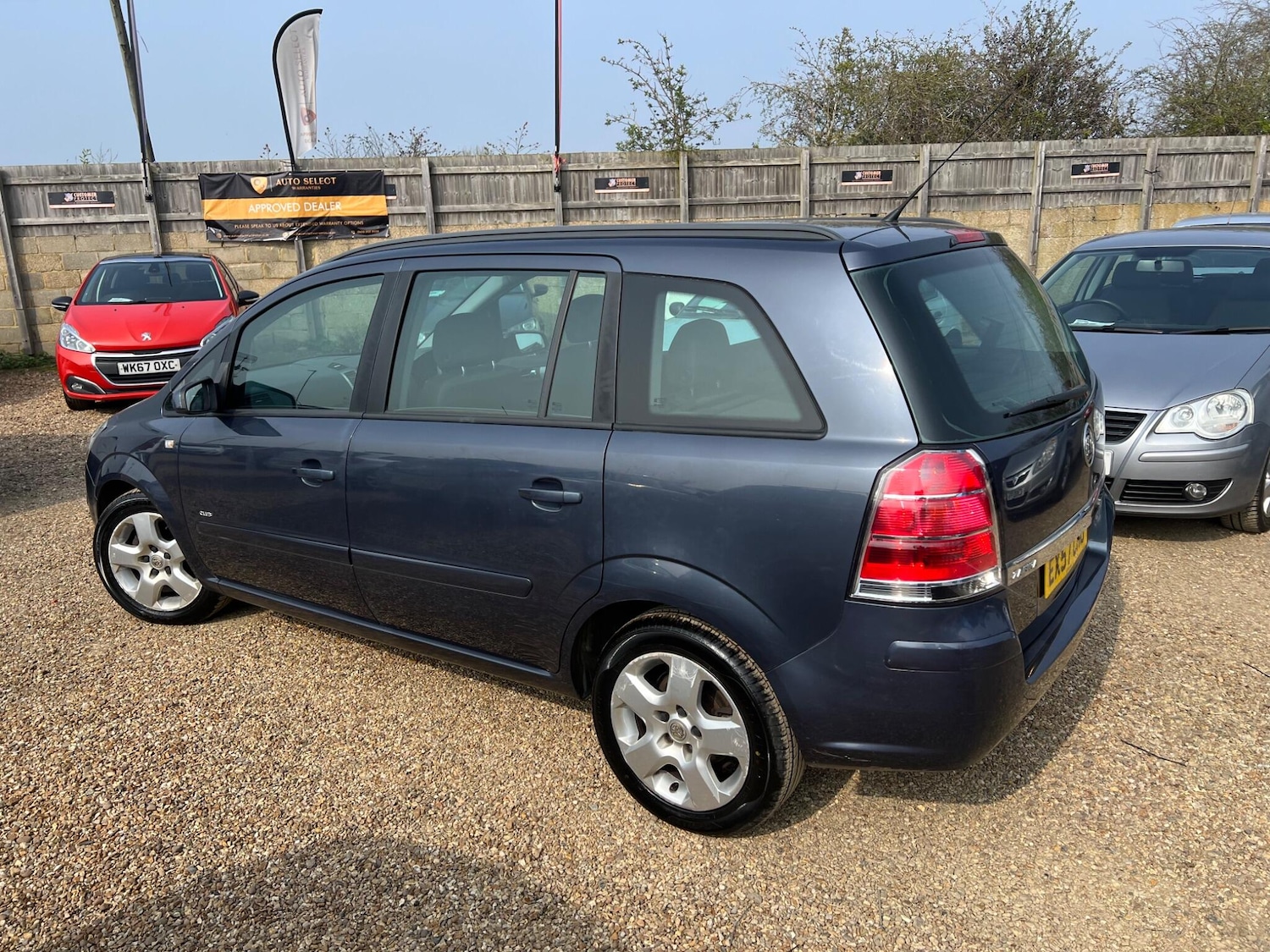 Used Vauxhall Zafira for sale - 77993615: Photo 11