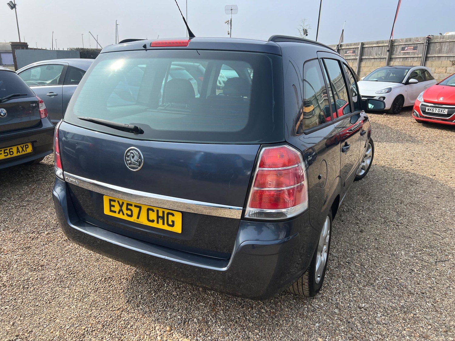 Used Vauxhall Zafira for sale - 77993615: Photo 12