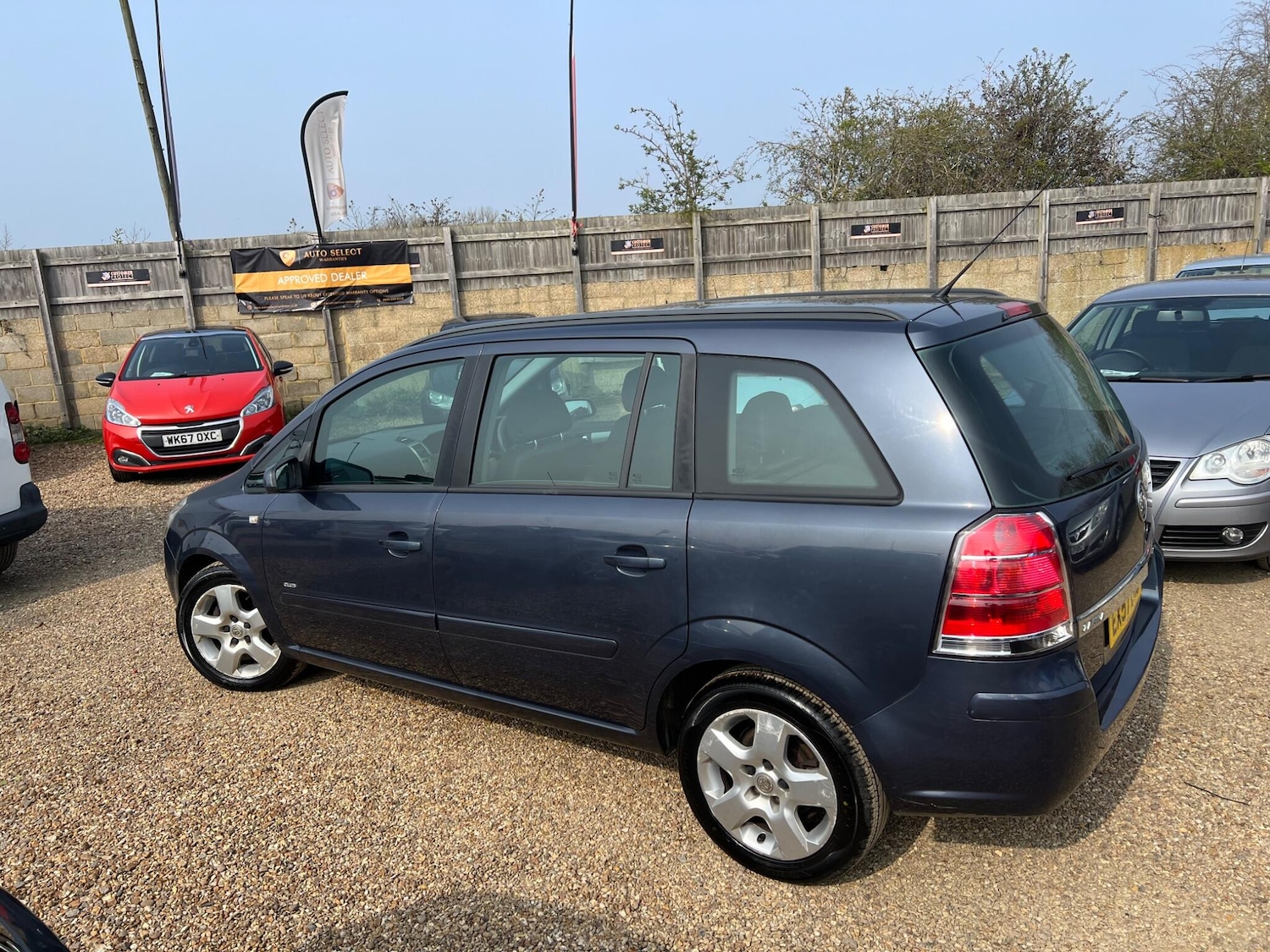 Used Vauxhall Zafira for sale - 77993615: Photo 13