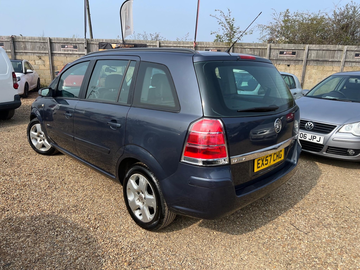 Used Vauxhall Zafira for sale - 77993615: Photo 15