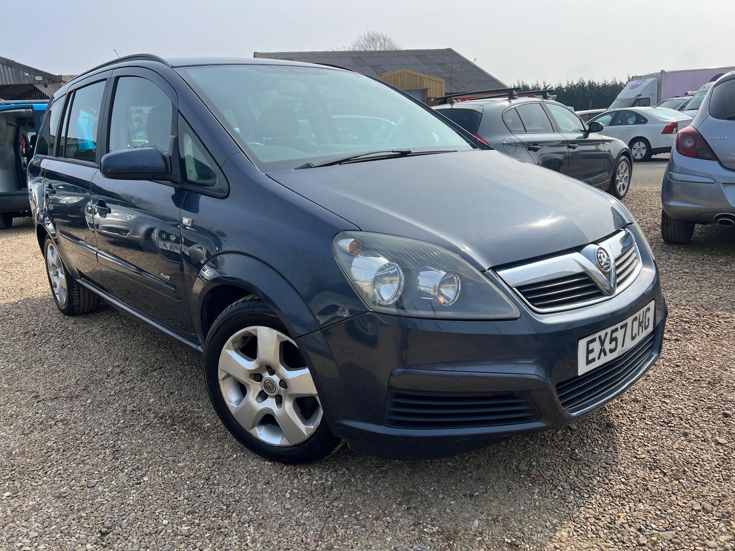 Used Vauxhall Zafira for sale - 77993615: Photo 16